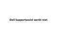 Dell Supportassist werkt niet PowerPoint PPT Presentation