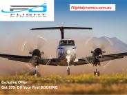 Chartered Aircraft Brisbane