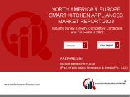 North America & Europe Smart Kitchen Appliances Market Research Report 2023