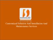 Customized Glass And Stainless Steel