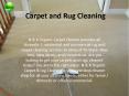 Carpet and Rug Cleaning Service PowerPoint PPT Presentation