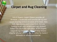 Carpet and Rug Cleaning Service