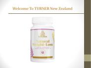 The Power of Natural Weight Loss Supplements