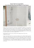Find High Quality Shower Rails Online Delhi - Speedbath PowerPoint PPT Presentation