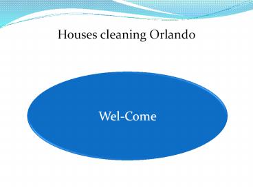Need Office Cleaning - Best Home Cleaning Services Orlando