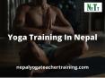 Yoga Training In Nepal - NYTT PowerPoint PPT Presentation