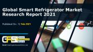Smart refrigerator market