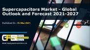 Supercapacitors market