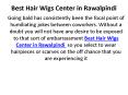 Best Hair Wigs Center in Rawalpindi PowerPoint PPT Presentation