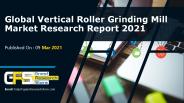 Vertical roller grinding mill market