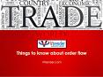 Things to know about order flow
