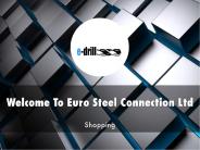 Euro Steel Connection Ltd Presentation