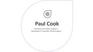 Paul Cook - Experienced Professional From Sudbury, MA