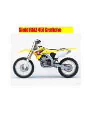 Suzuki RMZ 450 Grafiche