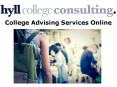 College Advising Services Online (1) PowerPoint PPT Presentation