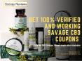 Get 25% off Savage CBD Coupons and Promo Codes 2021 PowerPoint PPT Presentation