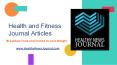 Health and Fitness Journal Articles - Breakfast Foods and Drinks to Lose Weight PowerPoint PPT Presentation