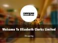 Elizabeth Clarks Limited Presentation PowerPoint PPT Presentation
