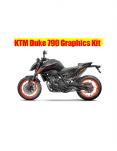 KTM Duke 790 Graphics Kit PowerPoint PPT Presentation