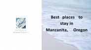 Manzanitahouses