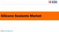 Silicone Sealants Market PowerPoint PPT Presentation