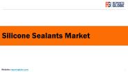Silicone Sealants Market
