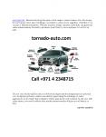Auto Spare Part PowerPoint PPT Presentation