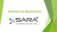 Enterprise Blockchain Consulting Services
