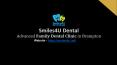 Family Dental Clinic Brampton - Smiles4U Dental PowerPoint PPT Presentation