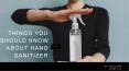 Things You Should Know About Hand Sanitizer - Jordane PowerPoint PPT Presentation