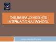 Best CBSE Boarding School In Indore, Madhya Pradesh, India PowerPoint PPT Presentation