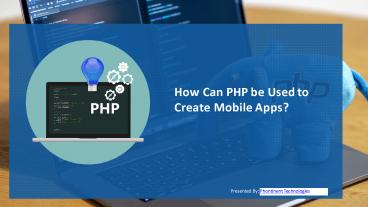 PHP Development solution | Best Development Services