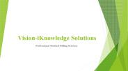 Physician Billing Services in USA | Vision-iKnowledge Solutions