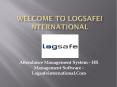 Human Resource Management System Software - logsafeinternational.com PowerPoint PPT Presentation