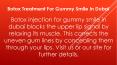 Botox Treatment For Gummy Smile in Dubai PowerPoint PPT Presentation