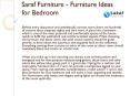Choose the favorable furniture from saraf furniture PowerPoint PPT Presentation