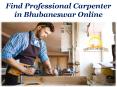 Find Professional Carpenter in Bhubaneswar Online PowerPoint PPT Presentation