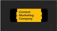 Content Marketing Company PowerPoint PPT Presentation