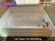 Tub Refinishing in Las Vegas