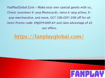 seventeen K-pop Photocards