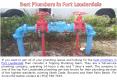 Best Plumbers in Fort Lauderdale PowerPoint PPT Presentation