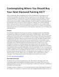 Diamond PaintingKits (1) PowerPoint PPT Presentation