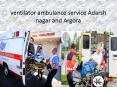 ventilator ambulance service Adarsh nagar and Argora PowerPoint PPT Presentation