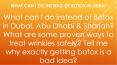 What Can I Do Instead of Botox in Dubai PowerPoint PPT Presentation