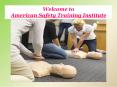 5 Best Reasons to Get CPR Certification Training Online PowerPoint PPT Presentation