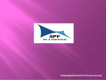 Air Conditioner Installation Byron Bay