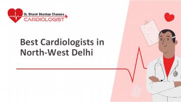 Cardiologist in India