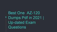 Authentic AZ-102 Study Material | Easily understandable