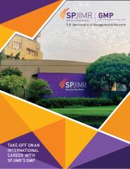 MBA in Strategy and Innovation | SPJIMR