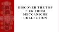 Limited Edition: Introducing Our Exclusive Timepiece Partnership With Meccaniche Veneziane PowerPoint PPT Presentation